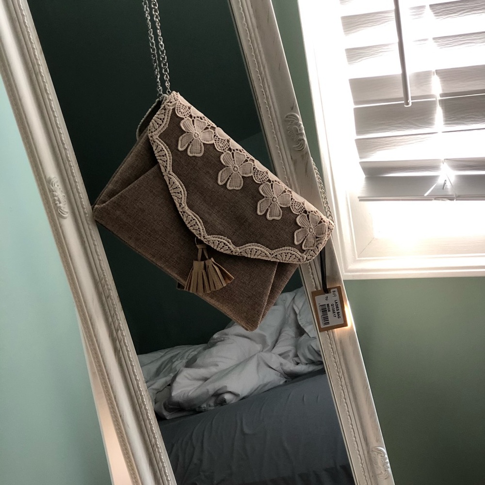 Molly Bracken purse